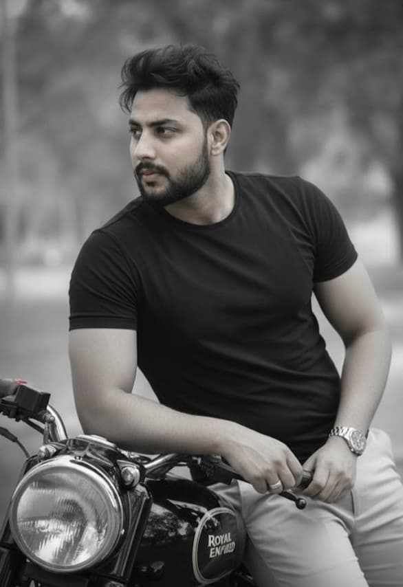 Anil Kumar – MERN Stack Developer