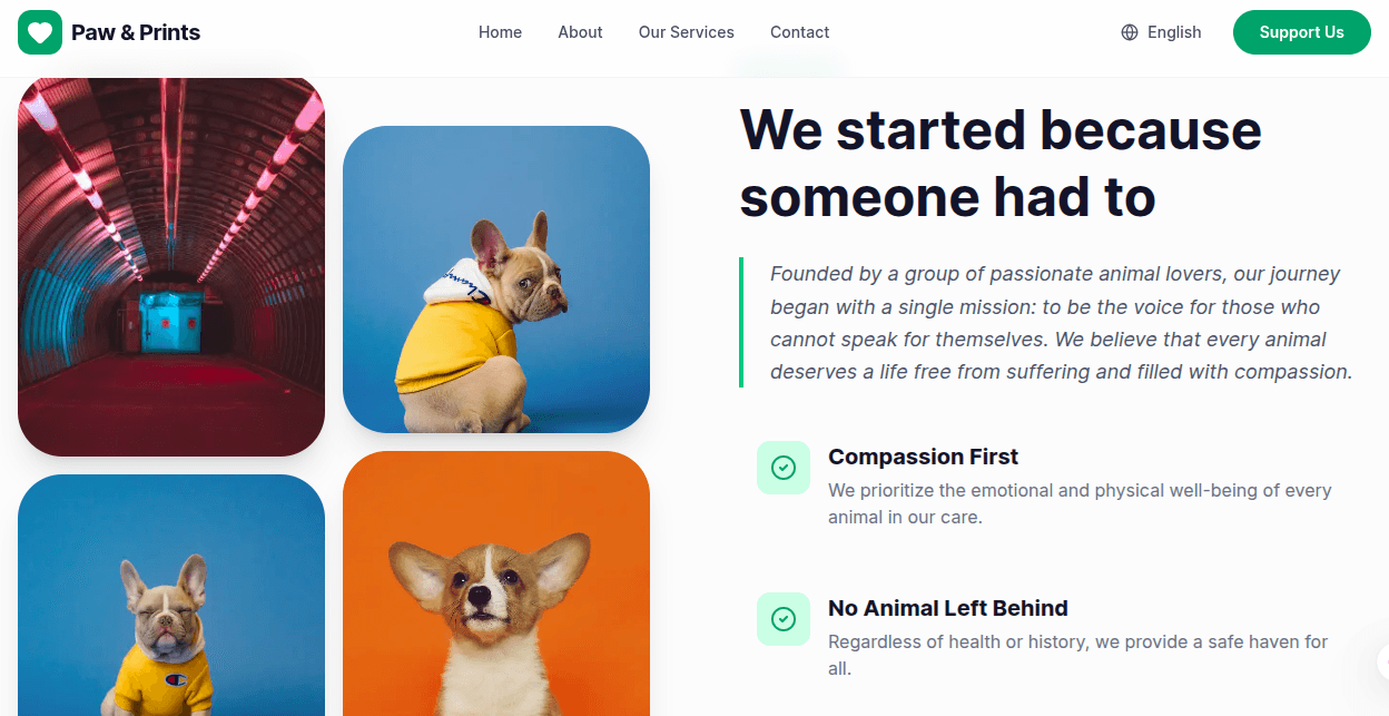 Pet Rescue preview 2 of 4