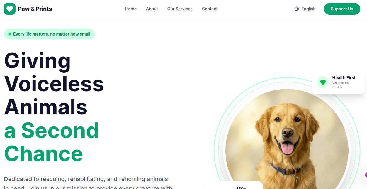 Pet Rescue preview 1 of 4