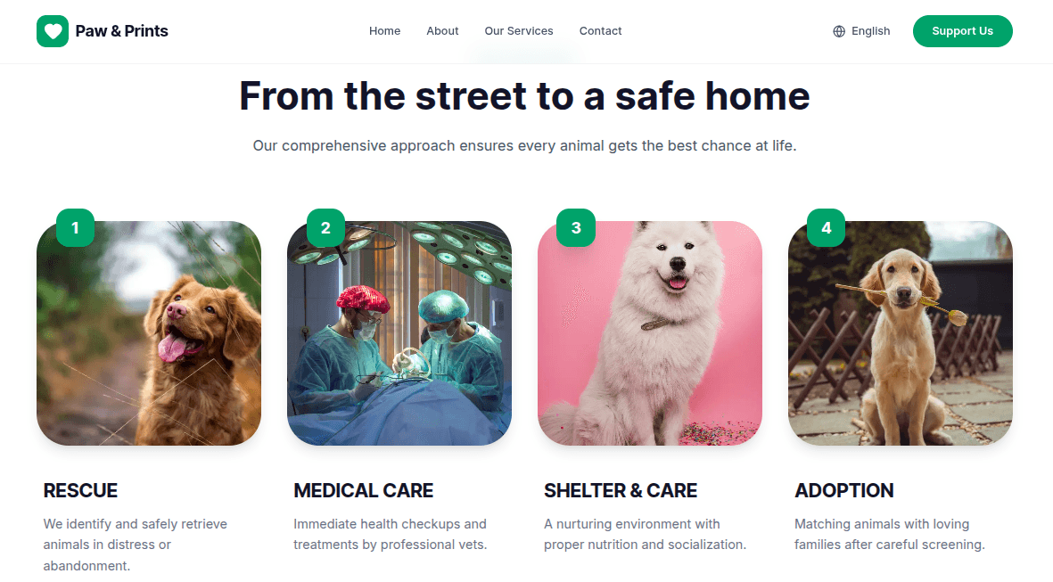 Pet Rescue preview 3 of 4
